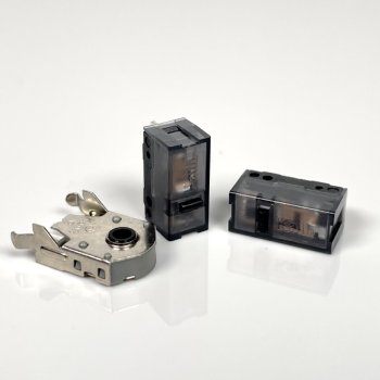 Repairkit Kailh 2x Switch GM 8.0 & 1x Scroll-Wheelencoder 9mm Dustfree für Mäuse